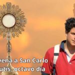 Novena a San Carlo Acutis, octavo día