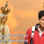 Novena a San Carlo Acutis, séptimo día