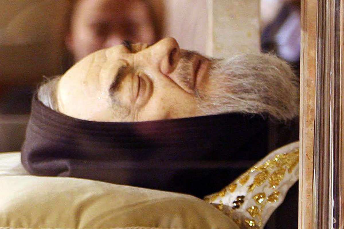 Padre Pío