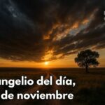 Evangelio del día, 14 de noviembre