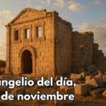 Evangelio del día, 16 de noviembre