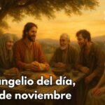 Evangelio del día, 3 de noviembre
