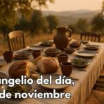 Evangelio del día, 4 de noviembre
