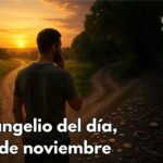 Evangelio del día, 8 de noviembre