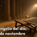 Evangelio del día, 9 de noviembre