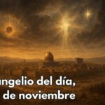 Evangelio del día, 27 de noviembre