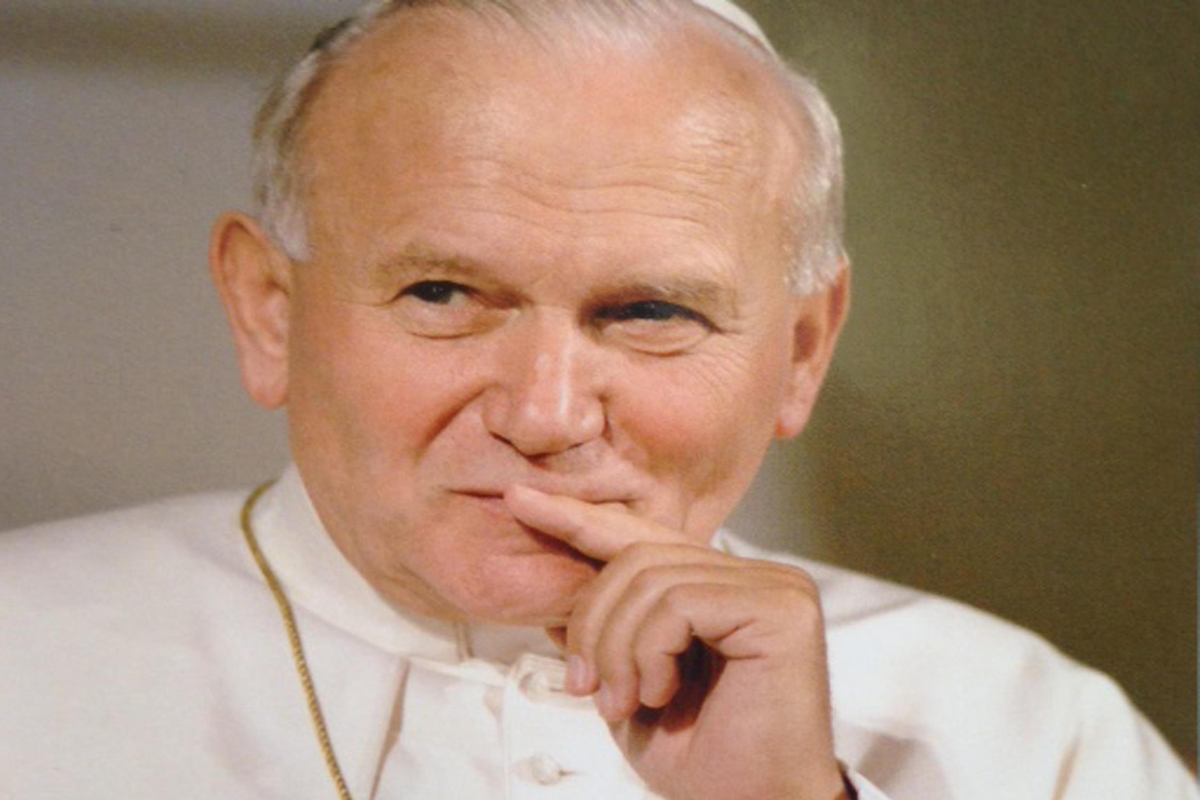 Juan Pablo II