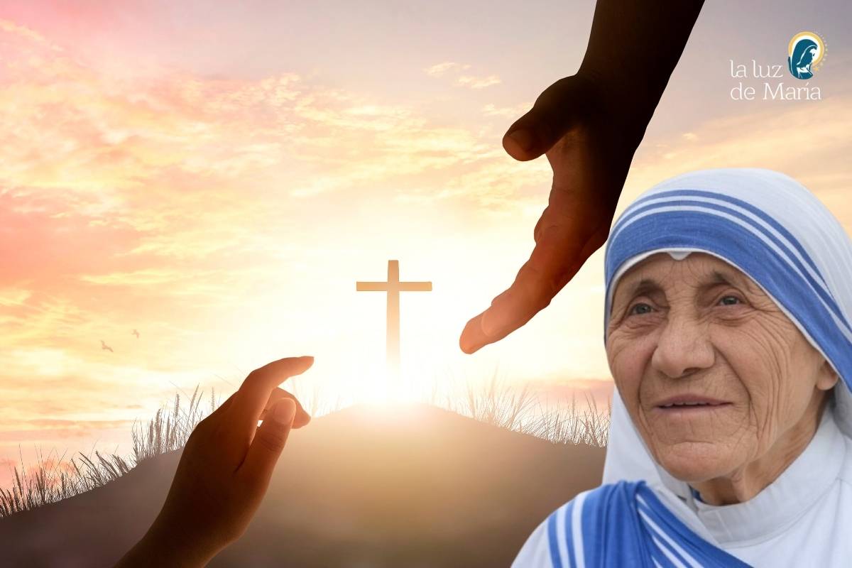 Madre Teresa de Calcuta