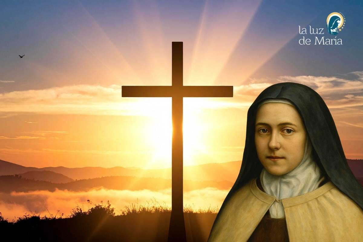 Santa Teresa de Lisieux